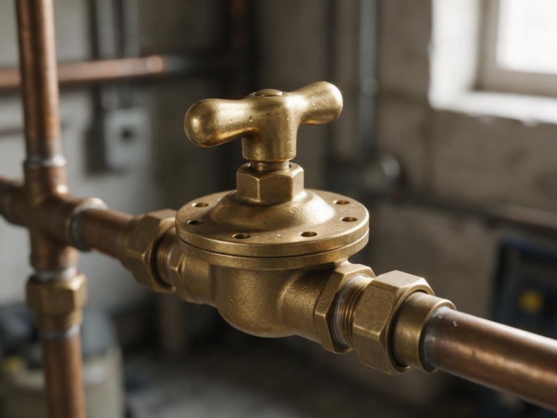 plumbing project near Iowa City, IA