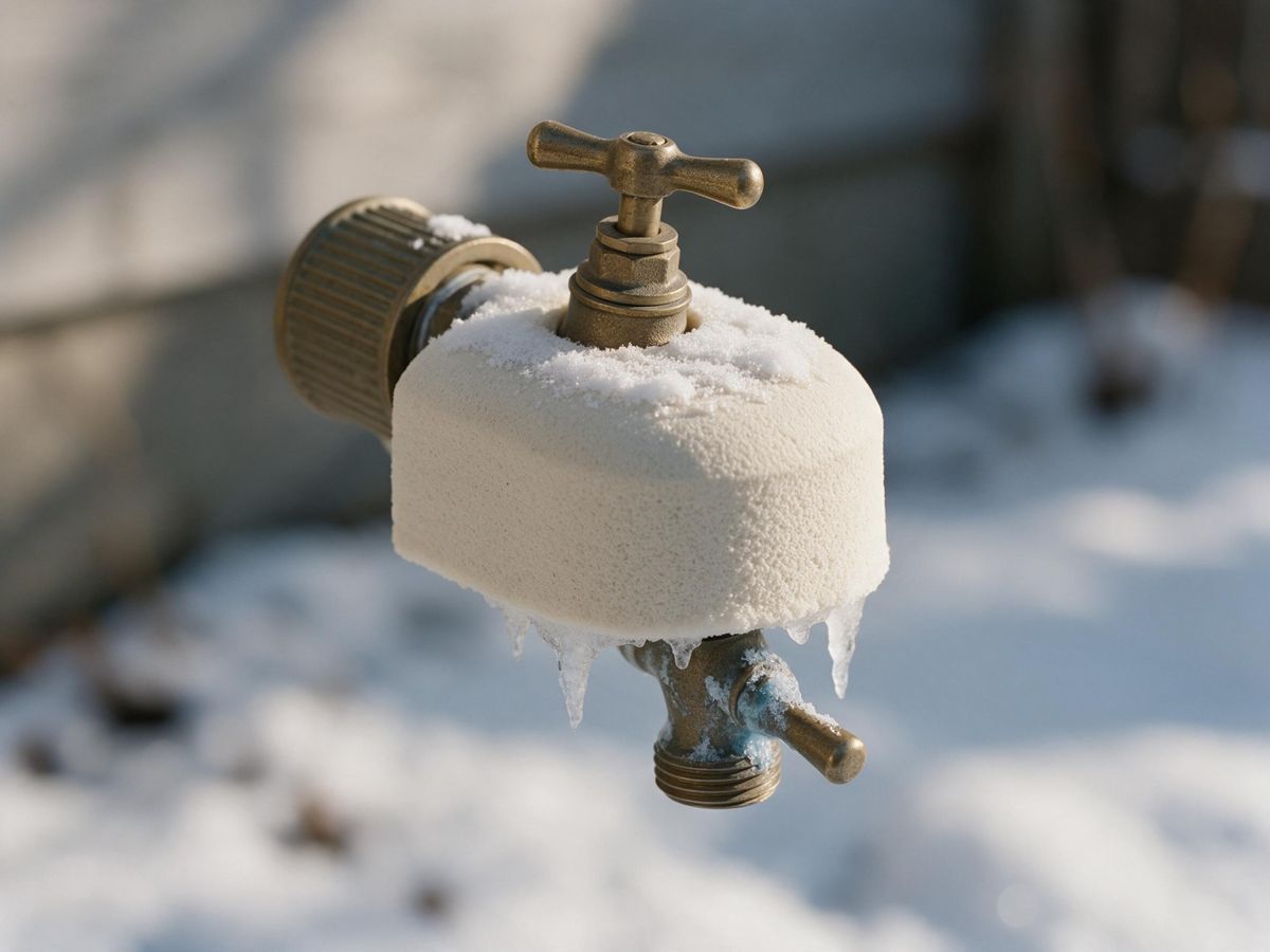plumbing project in Hills, IA