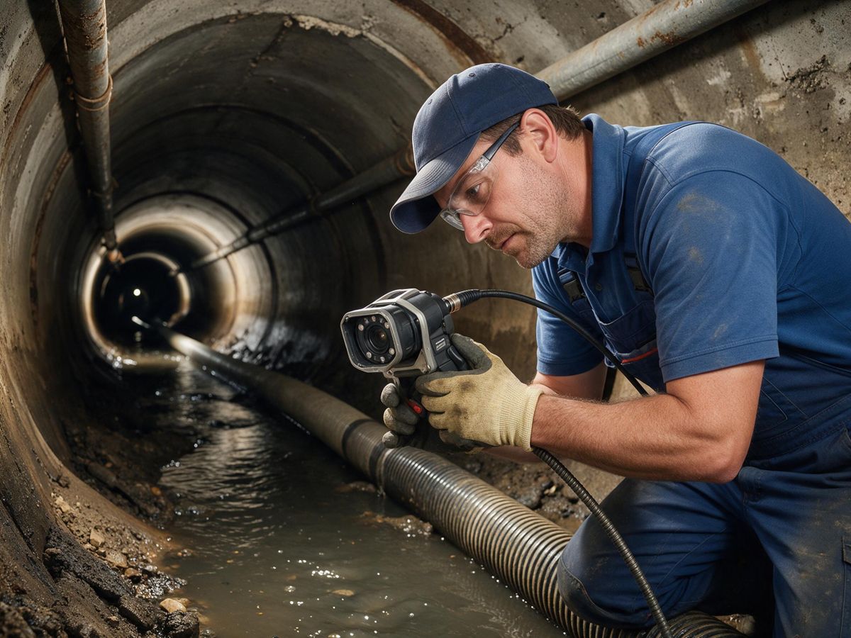 plumbing project in Manville Heights, Iowa City