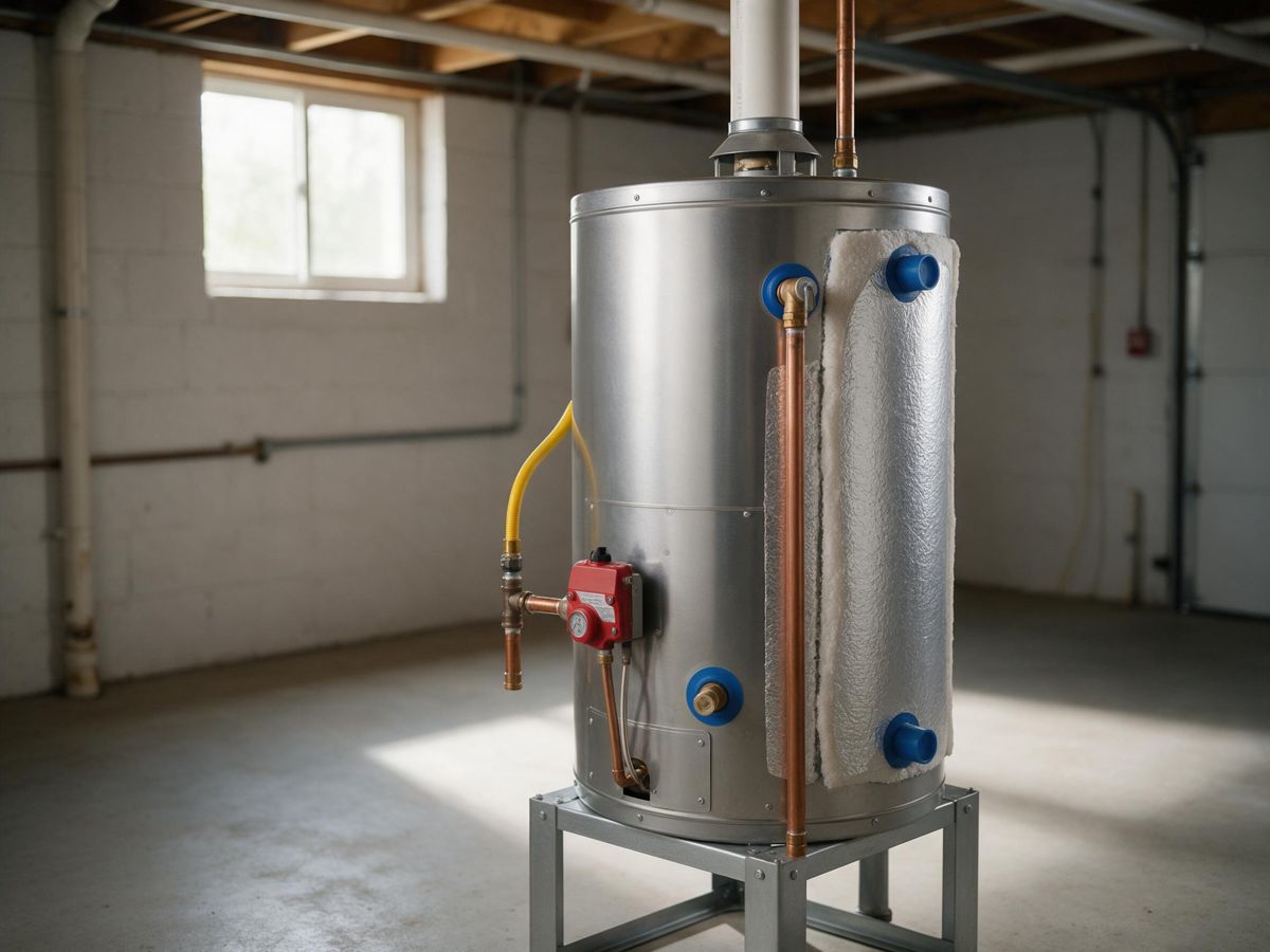 plumbing project in Walden Hills, Iowa City