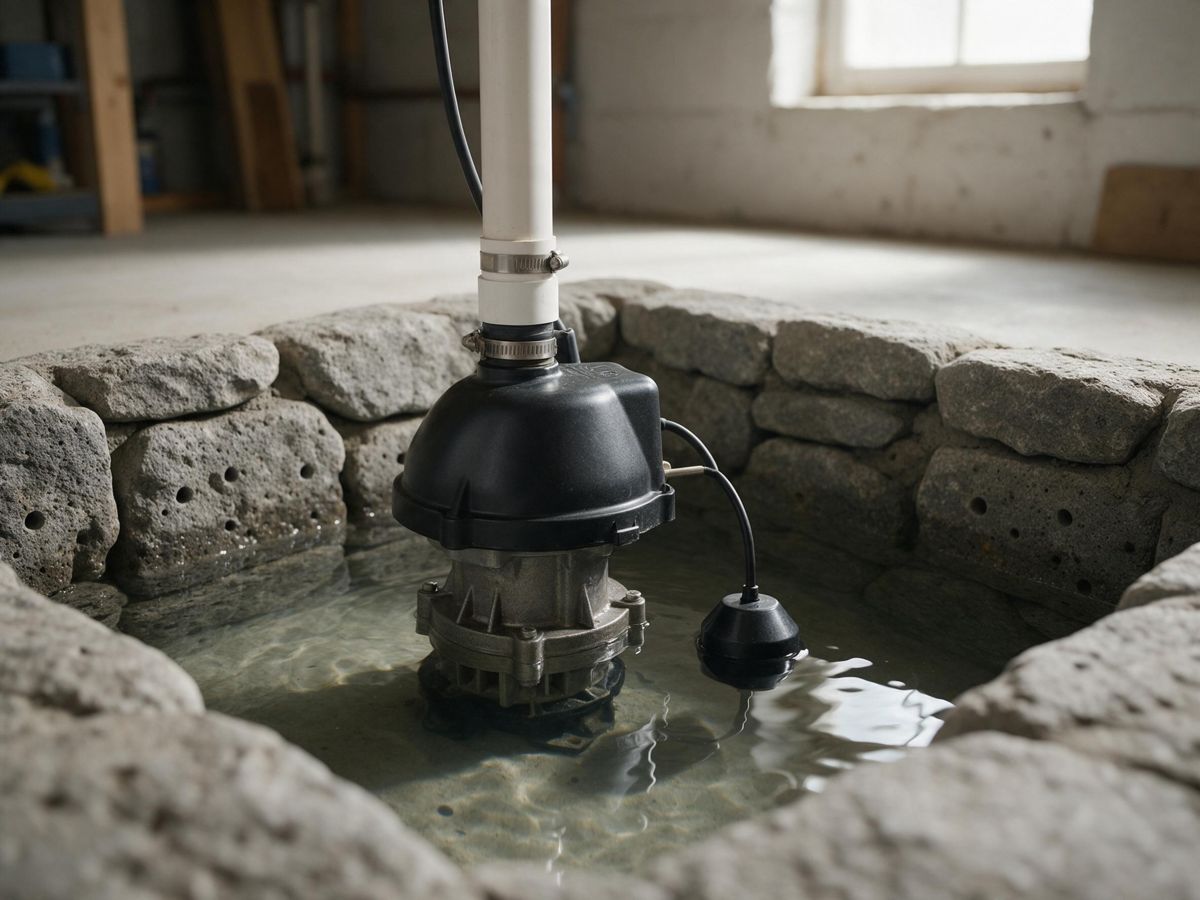 plumbing project in West Branch, IA