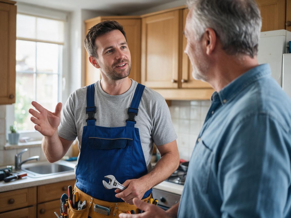 plumbing project in Windsor Ridge, Iowa City