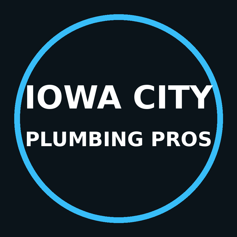 Iowa City Plumbing Pros logo